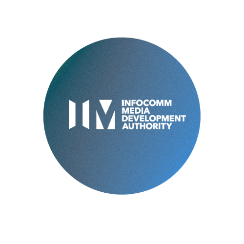 IMDA Singapore logo